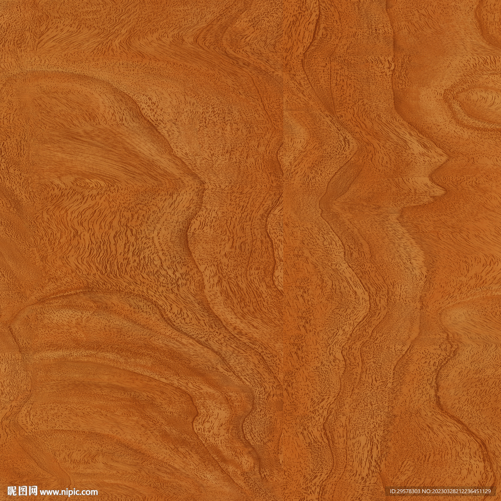 橙色 奢华木纹新图 Tif合层