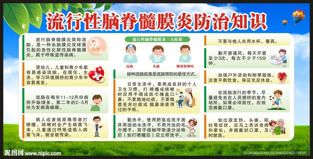 健康教育知识宣传栏