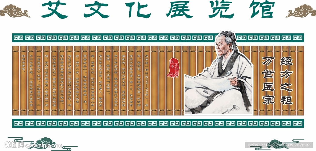 医圣张仲景文化展览馆
