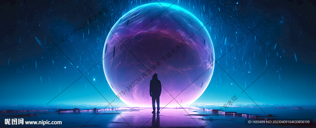 向未来赋新生背景