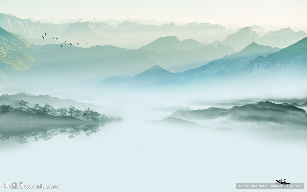 别墅 最新高档山水 TiF分层