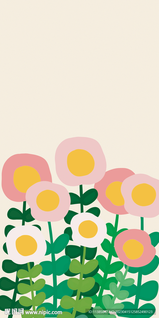 太阳花手机壳图案