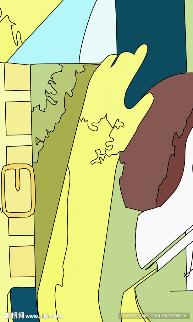 新中式轻奢抽象装饰画