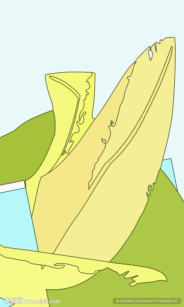 轻奢抽象装饰画