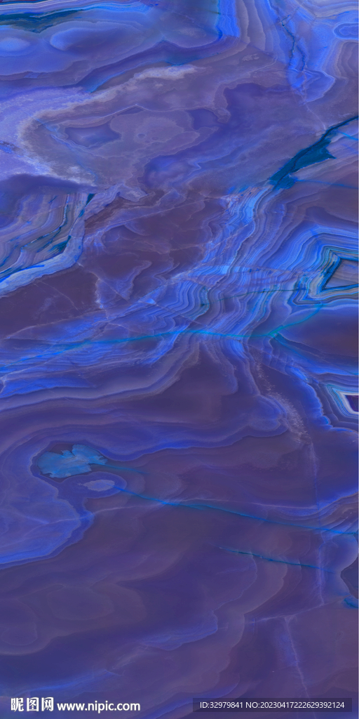 蓝色 高端人气石纹 Tif合层
