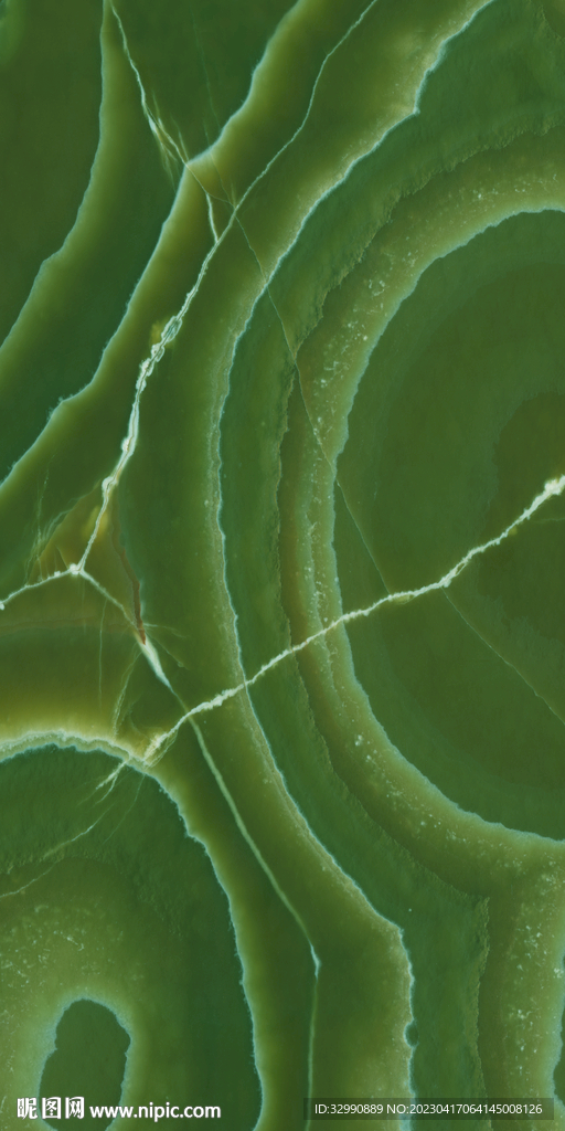 绿色 奢华清晰石纹 Tif合层