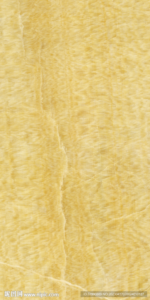 黄色 天然大气石纹 Tif合层
