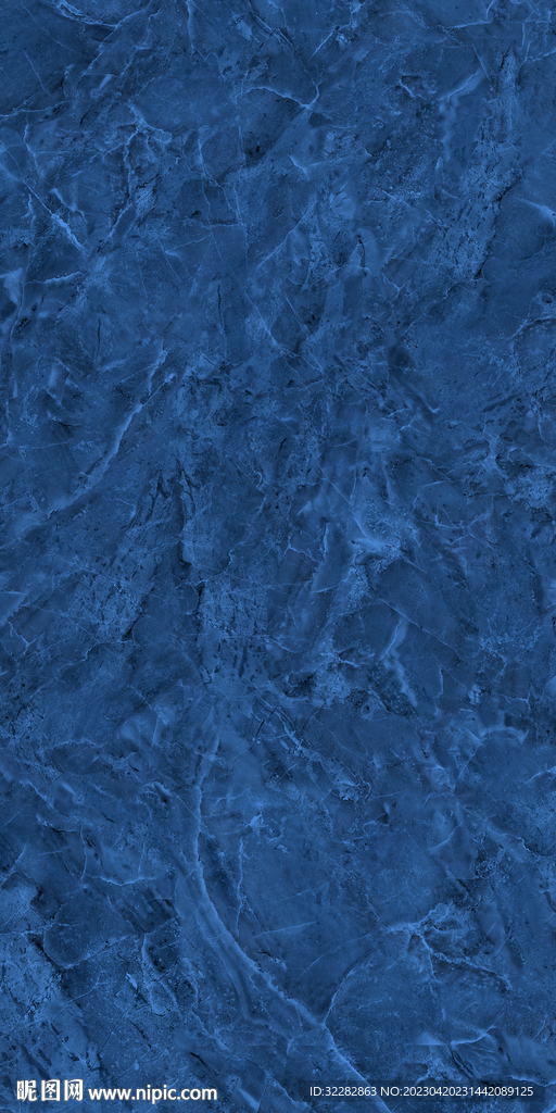 蓝色 质感清晰石纹 TIf合层