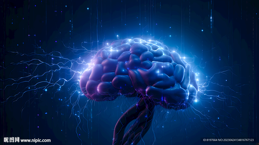 大脑闪电