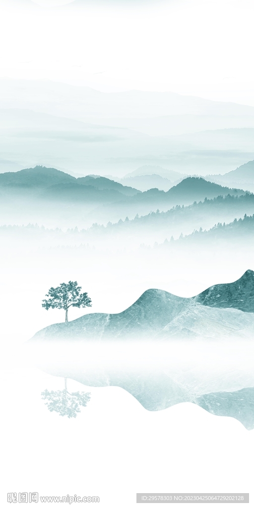 别墅 高端人气玄关 TIf分层