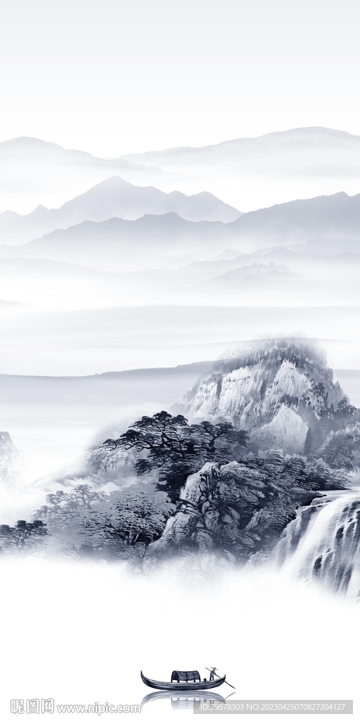 简约 高端人气玄关 TIf分层