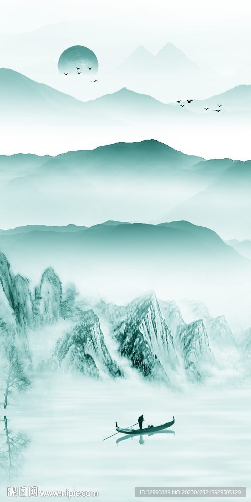 高清 高档简意玄关 Tif分层