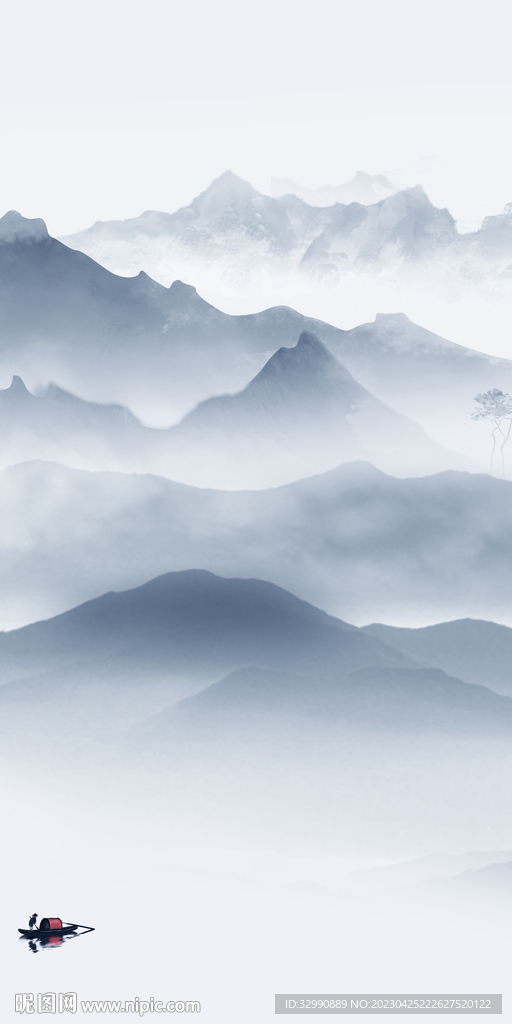 新品 人气简意玄关 tif分层