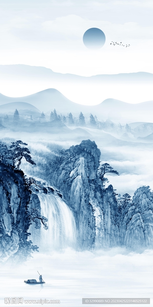 极简 人气简意玄关 tif分层