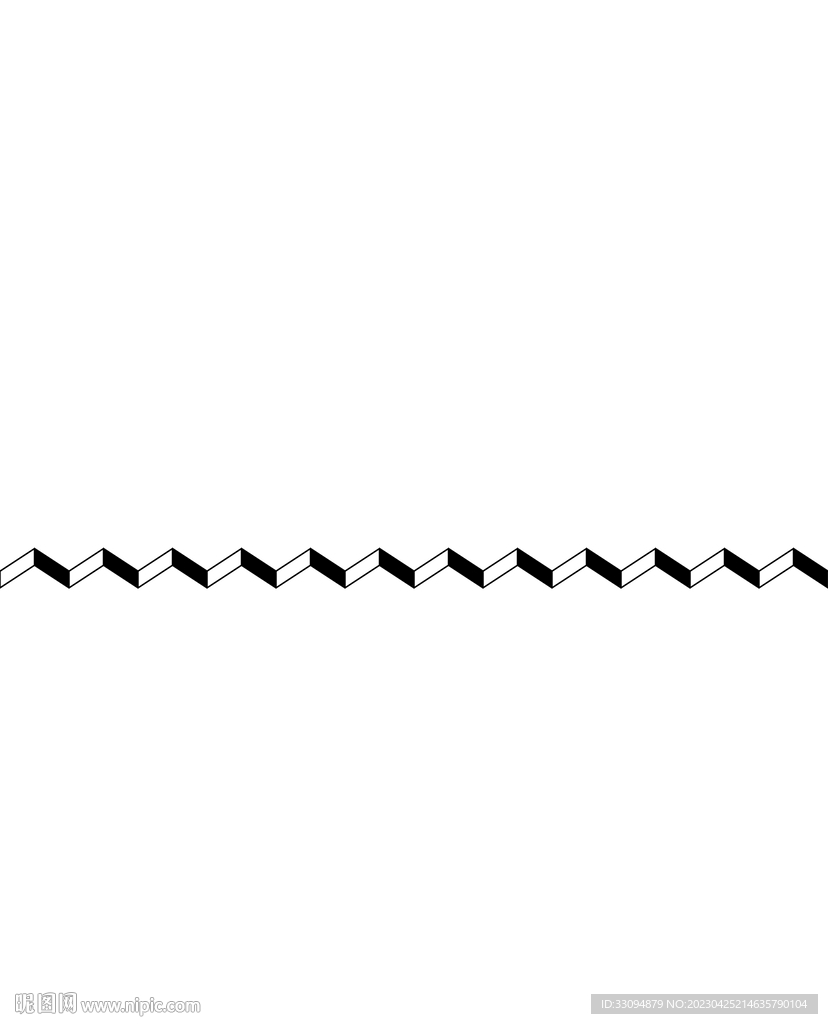 高清分层透明底推拉门打印图