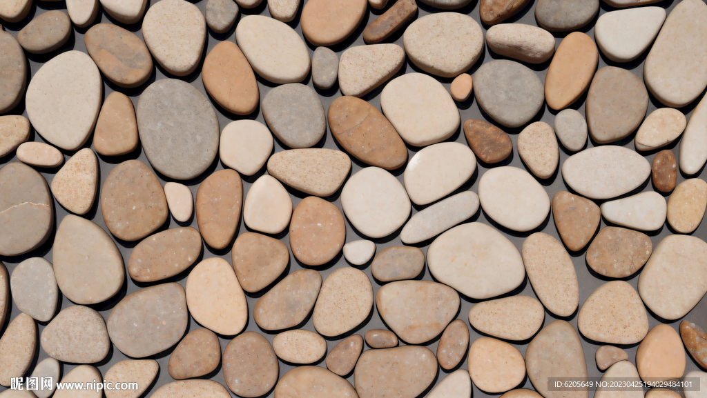 石子石头石块贴图纹理背景