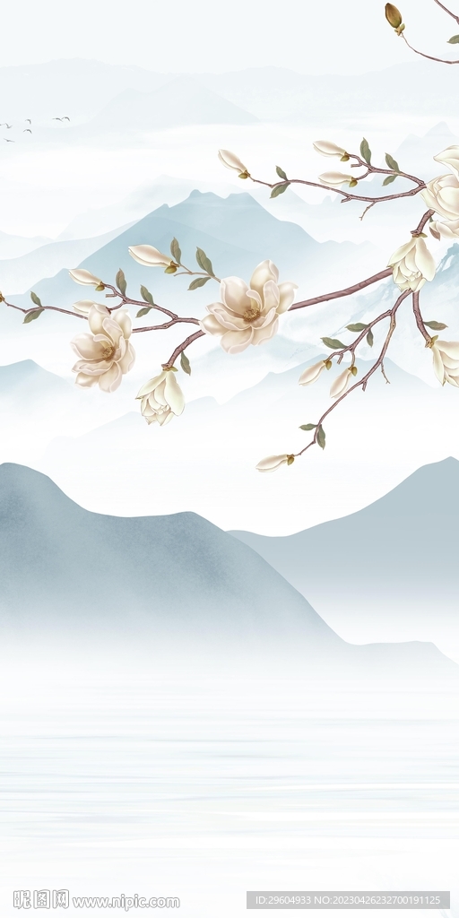 人气现代玄关 tIf分层