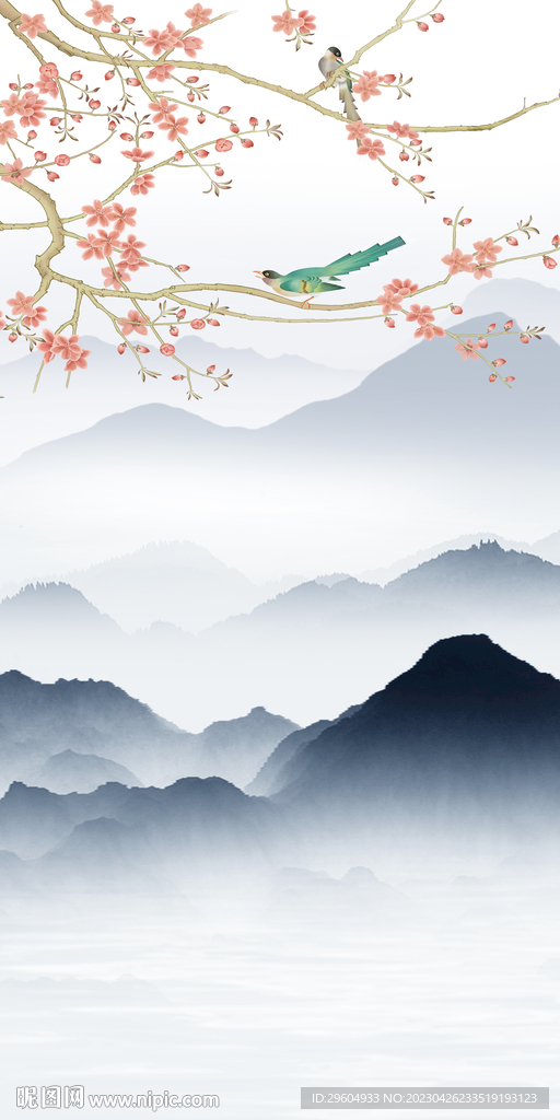 高清 人气现代玄关 tIf分层