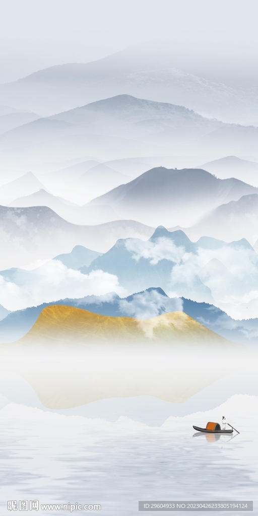 别墅 高端最新玄关 tIf分层