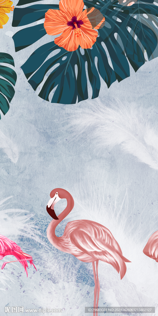 豪华 清晰欧式玄关 TIf分层