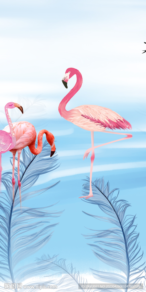 奢华 清晰欧式玄关 TIf分层