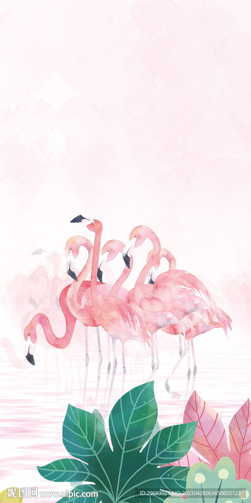 高档 清晰欧式玄关 TIf分层