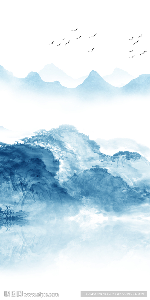 简约 爆款玄关框画 TIf分层