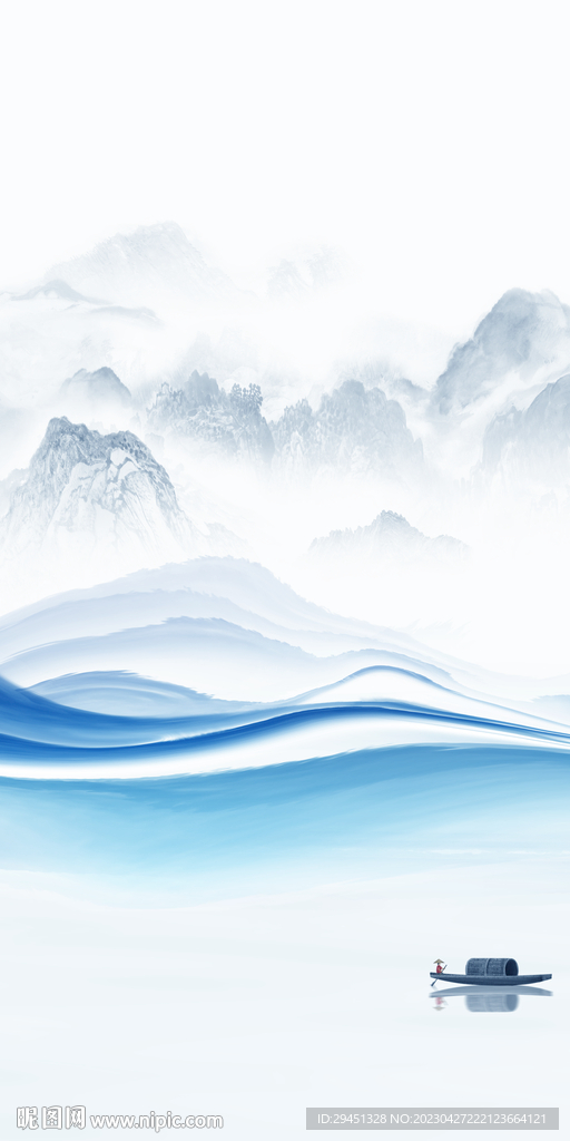 现代 爆款玄关框画 TIf分层