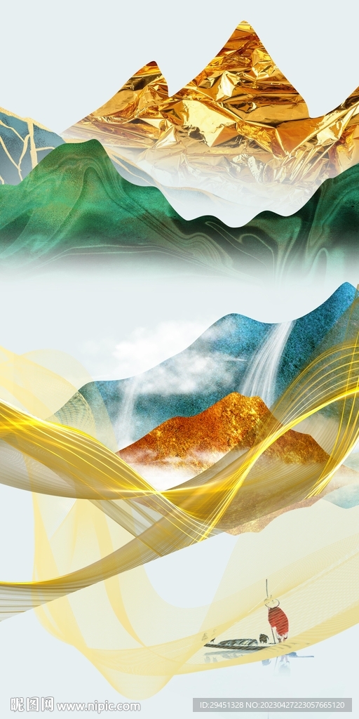 新品 最新玄关框画 TIf分层