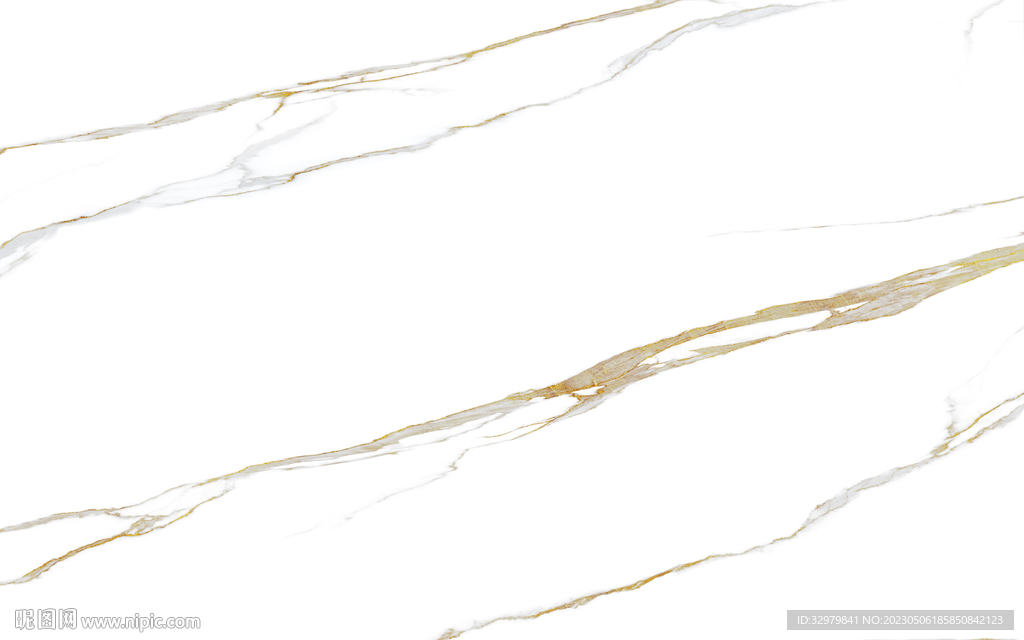 高档 金色新爵士白 文件合层画