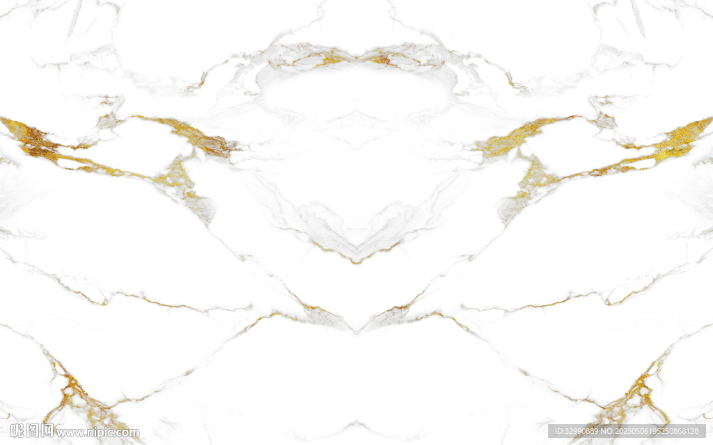 现代 金色纹爵士白 TIF合层