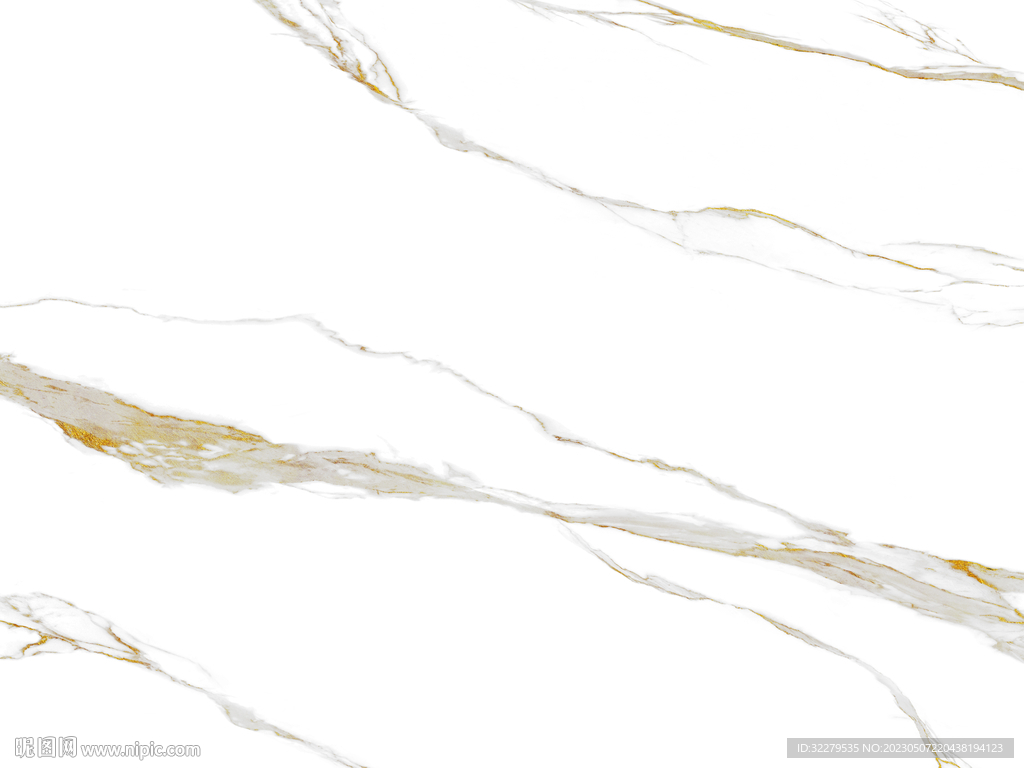 奢华 金线新雅士白 TIF合层