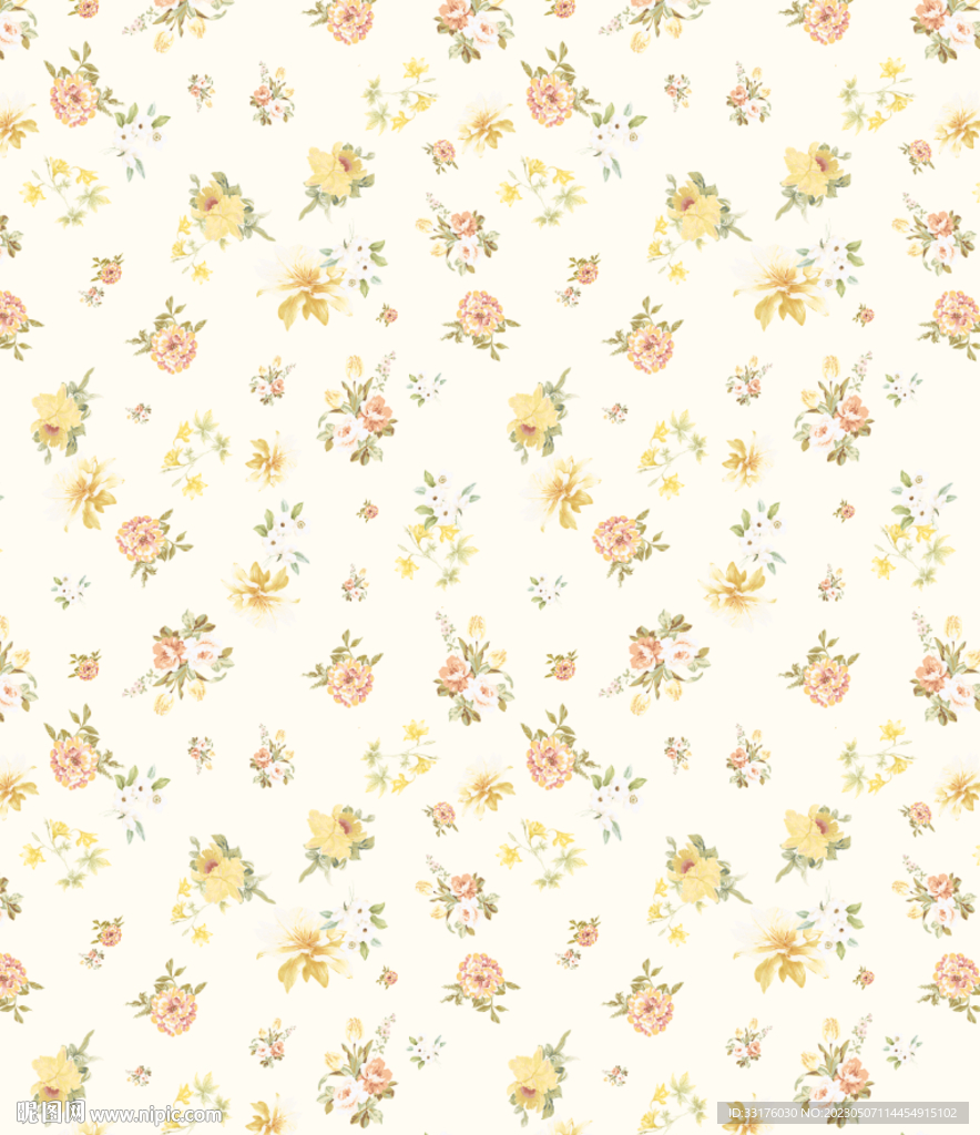 手绘花 大牌花 玫瑰 