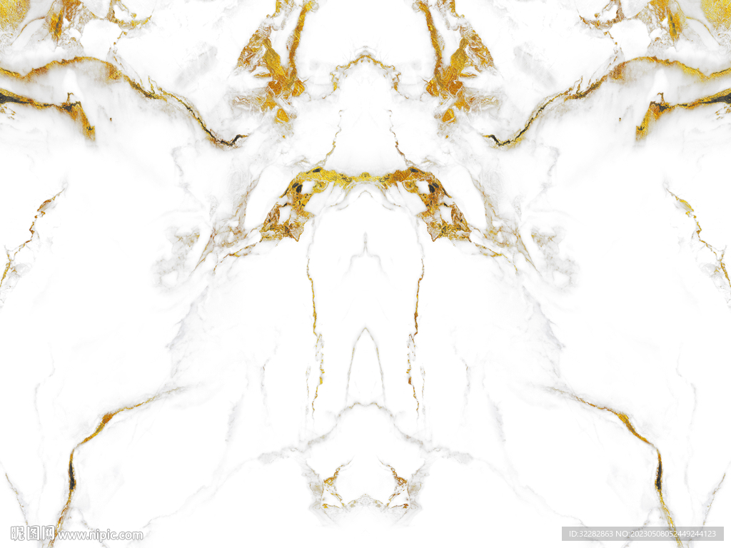 高端 鱼肚白背景墙 TIF合层