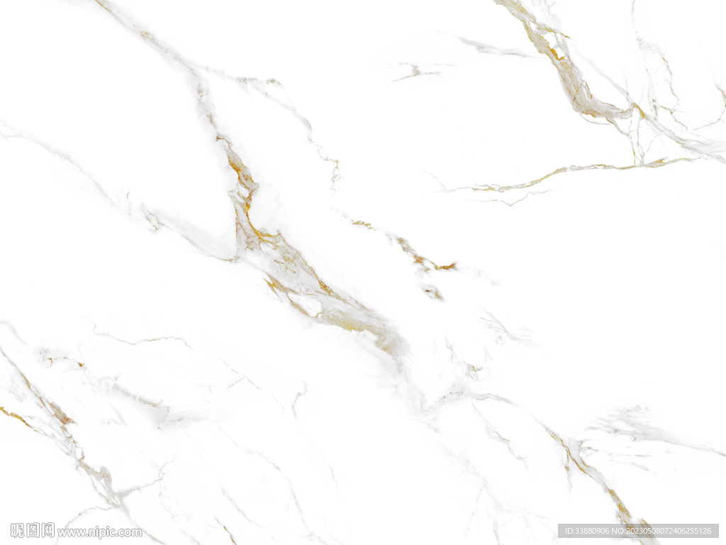 新品 金线雅士白画 TIF合层