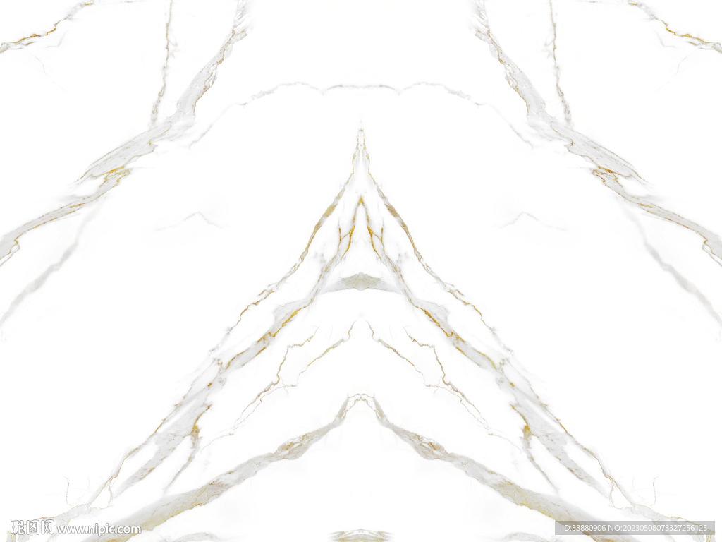 简约 金线雅士白画 TIF合层