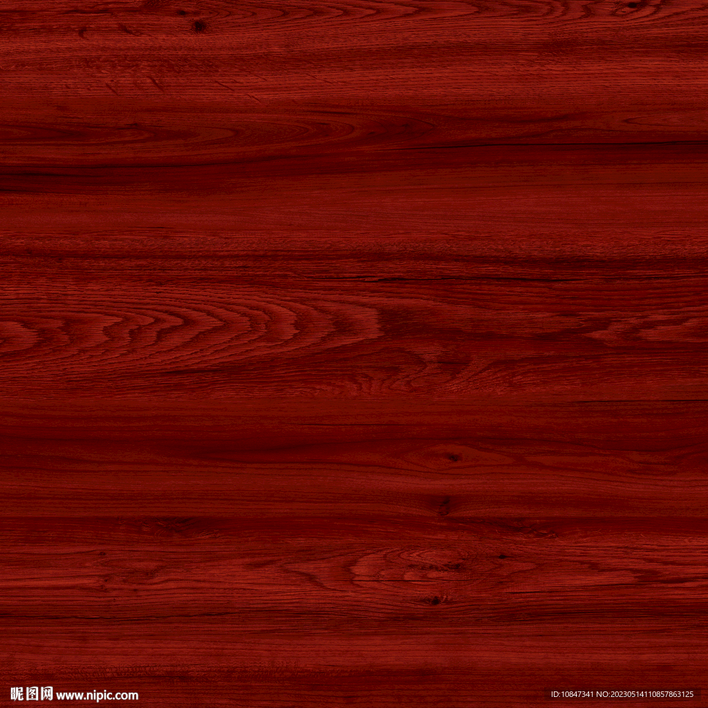 红色 奢华图新木纹 tif合层