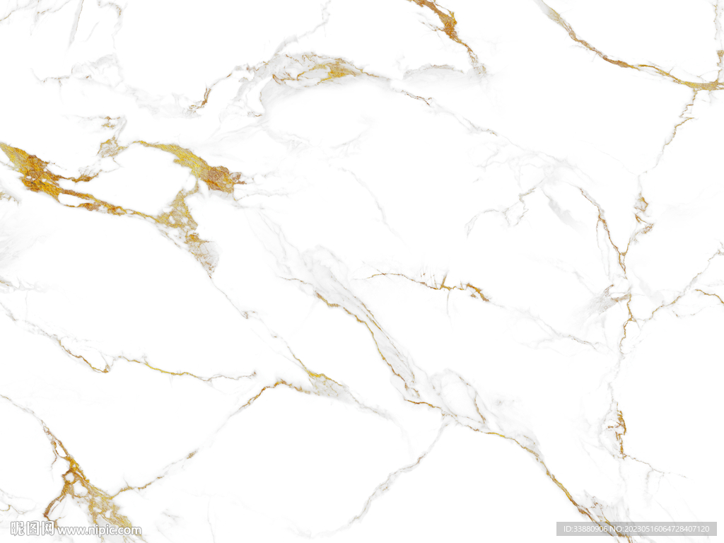 白色 金色新卡拉白 TIF合层