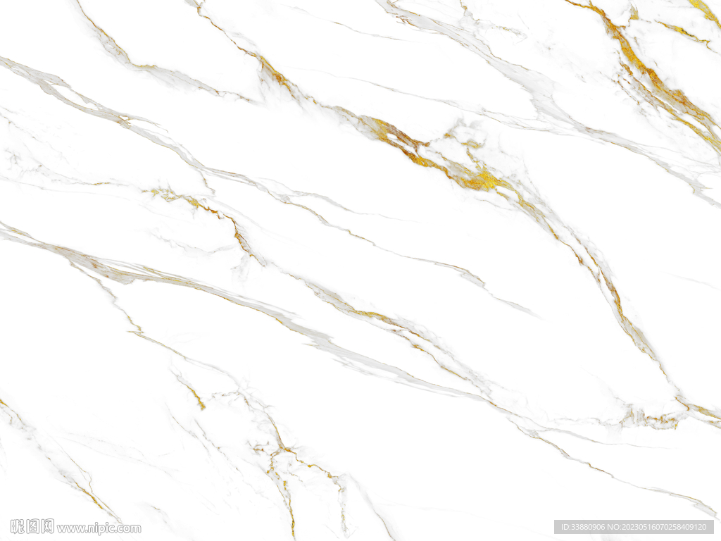 新款 金色新卡拉白 TIF合层