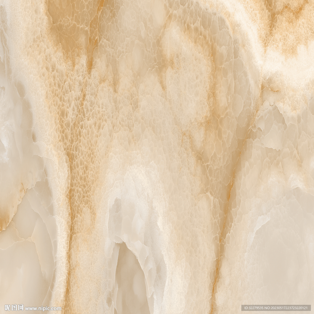 黄色 爆款轻奢石纹 TIF合层