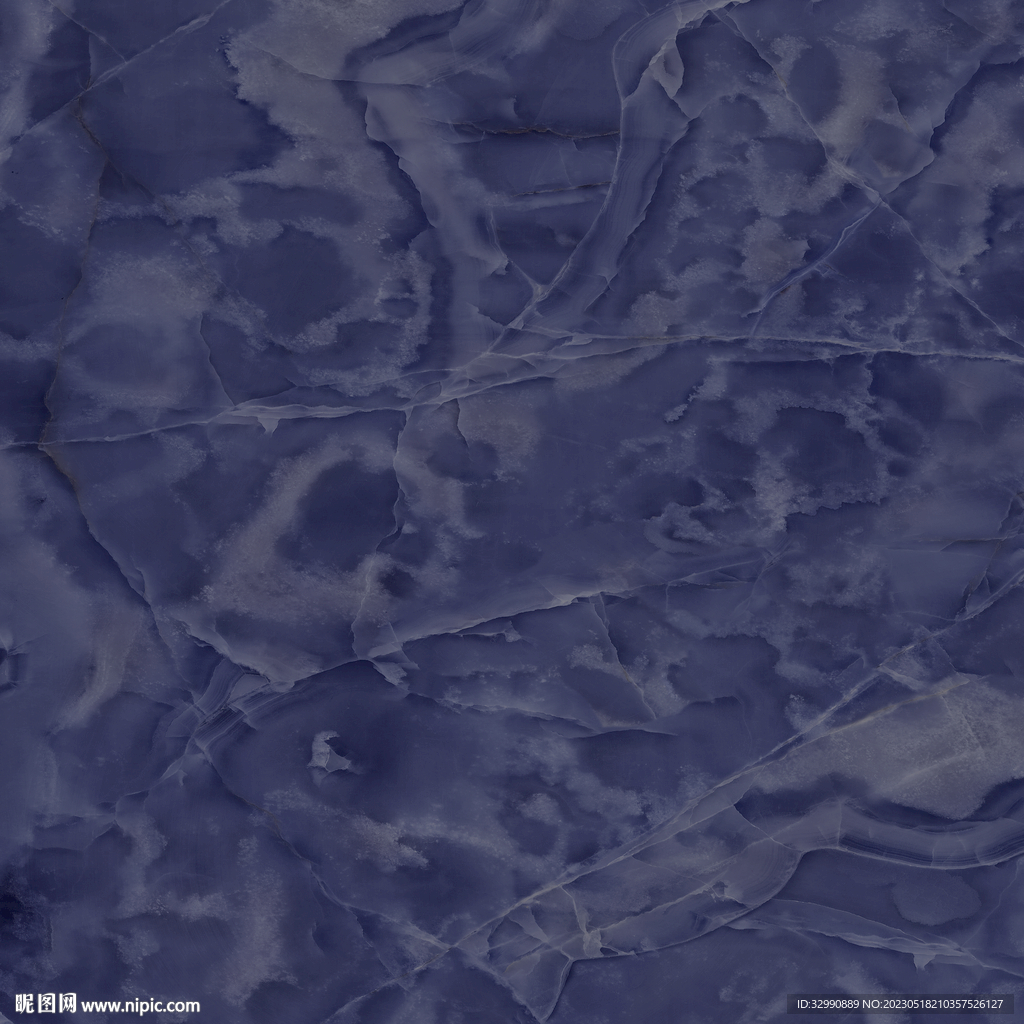 蓝色 高档质感石纹 TiF合层