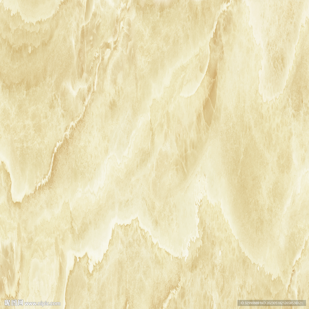 黄色 简约清晰石纹 Tif合层