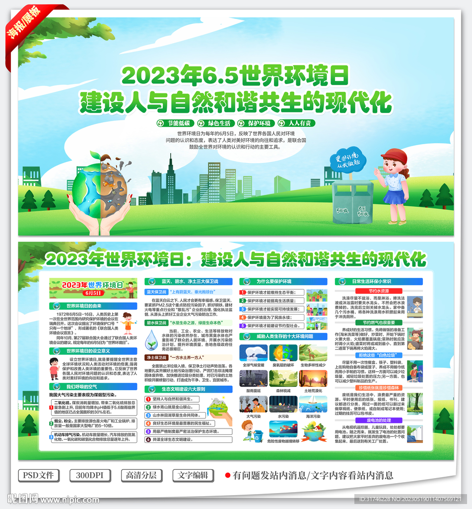 2023年世界环境日