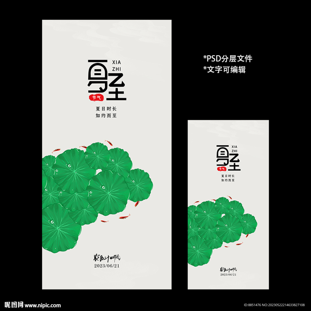 二十四节气夏至