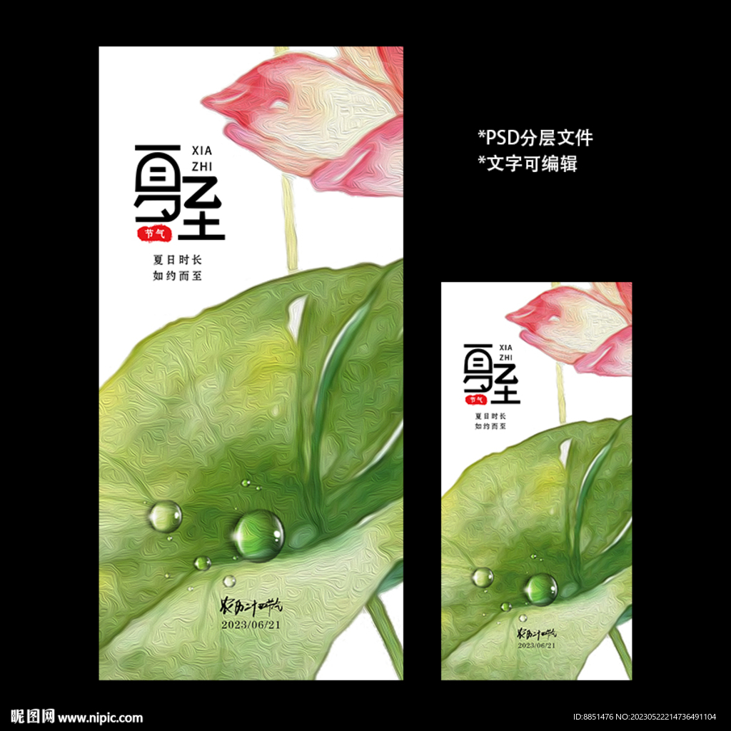 二十四节气夏至