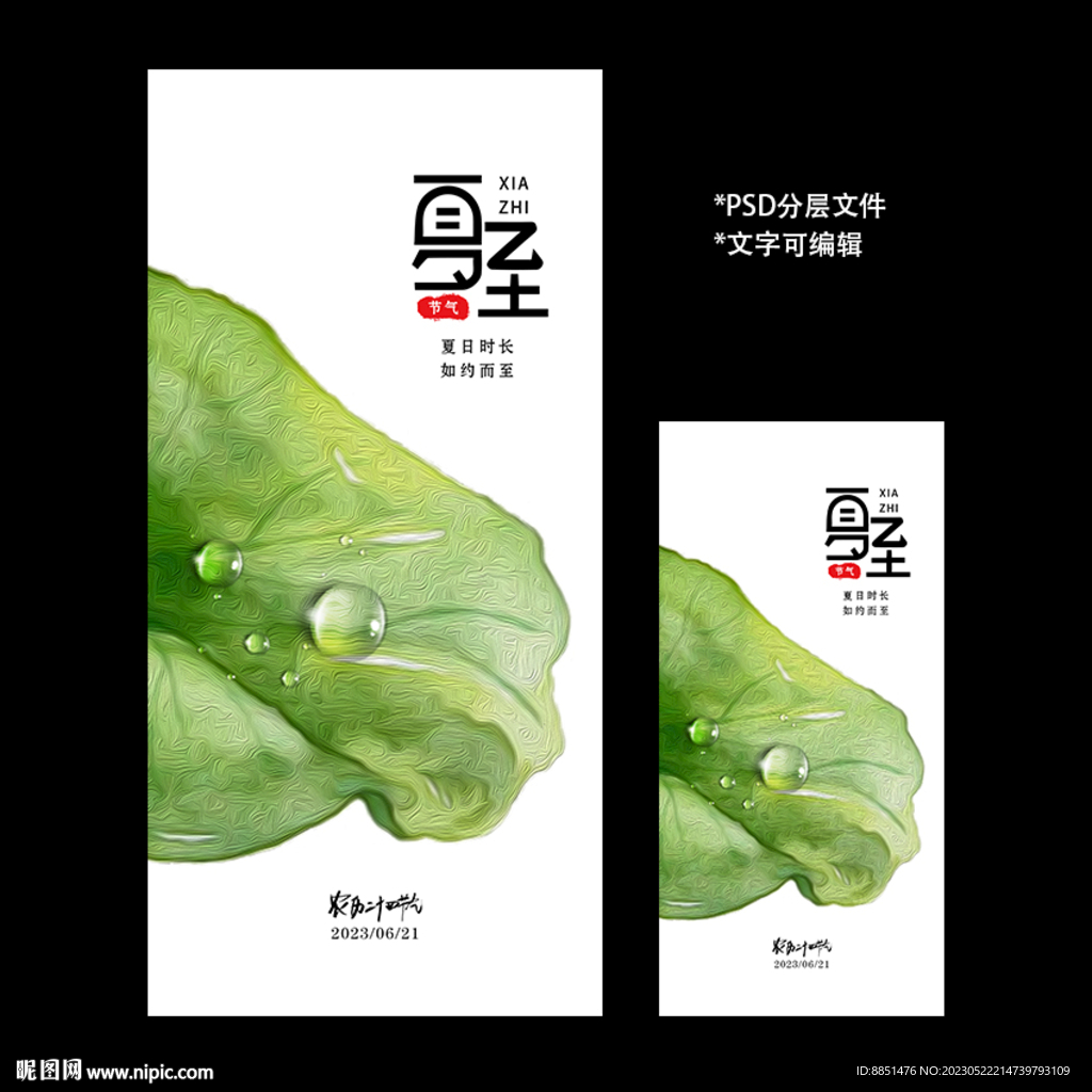 二十四节气夏至