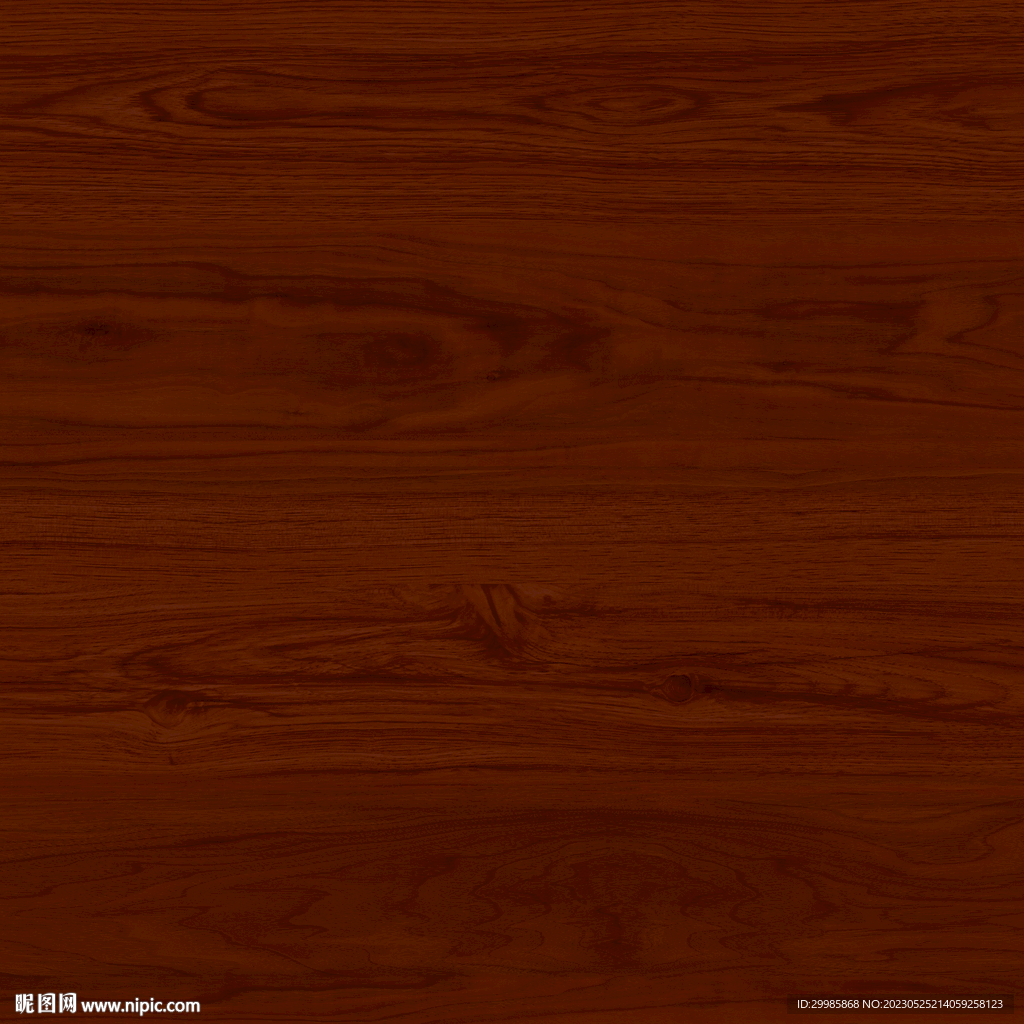 红色 高清高端木纹 TiF合层