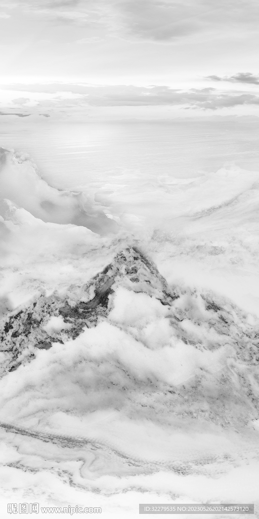 石纹 现代中式玄关 TIf分层