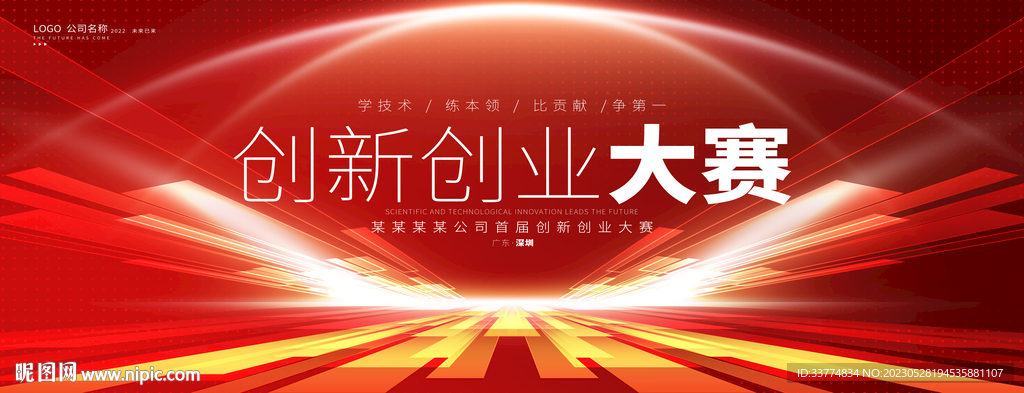 大学生创新创业比赛背景