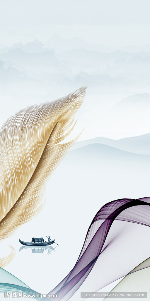 爆款 奢华北欧玄关 tIF分层